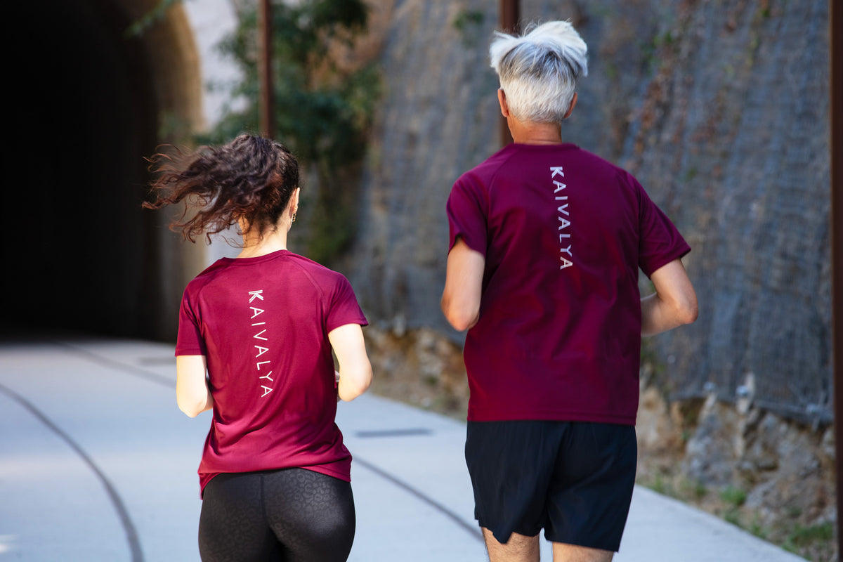 T-shirt Motion Femme