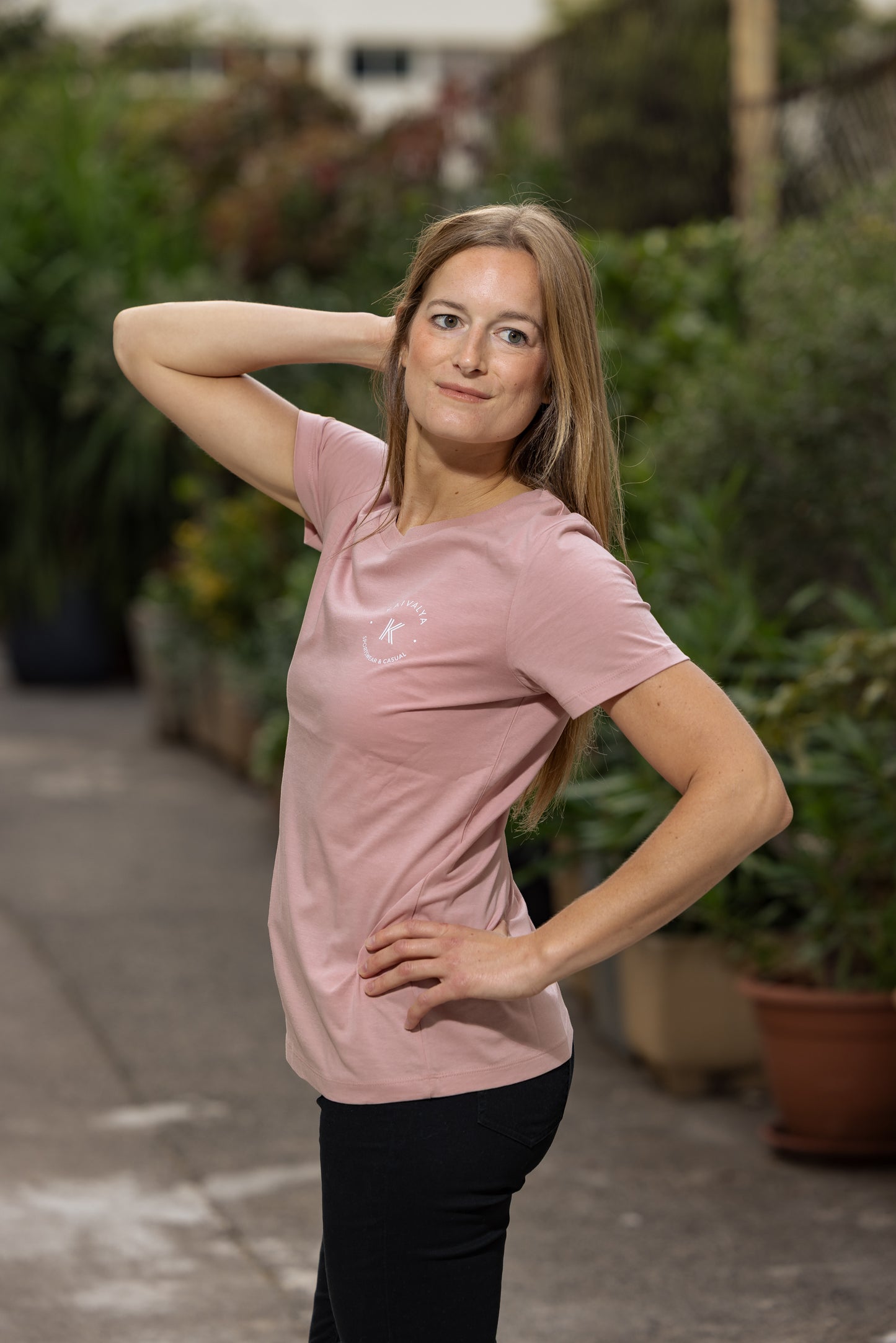 T-shirt Basic Glow