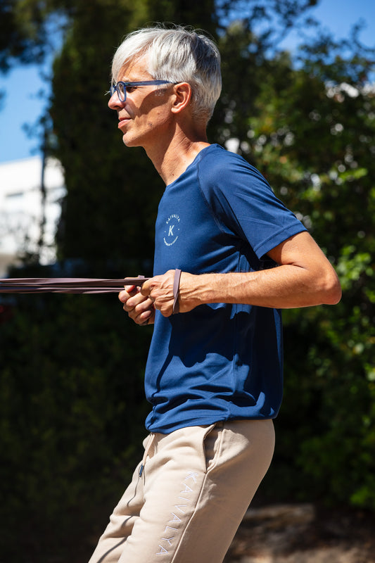 T-shirt Motion Homme