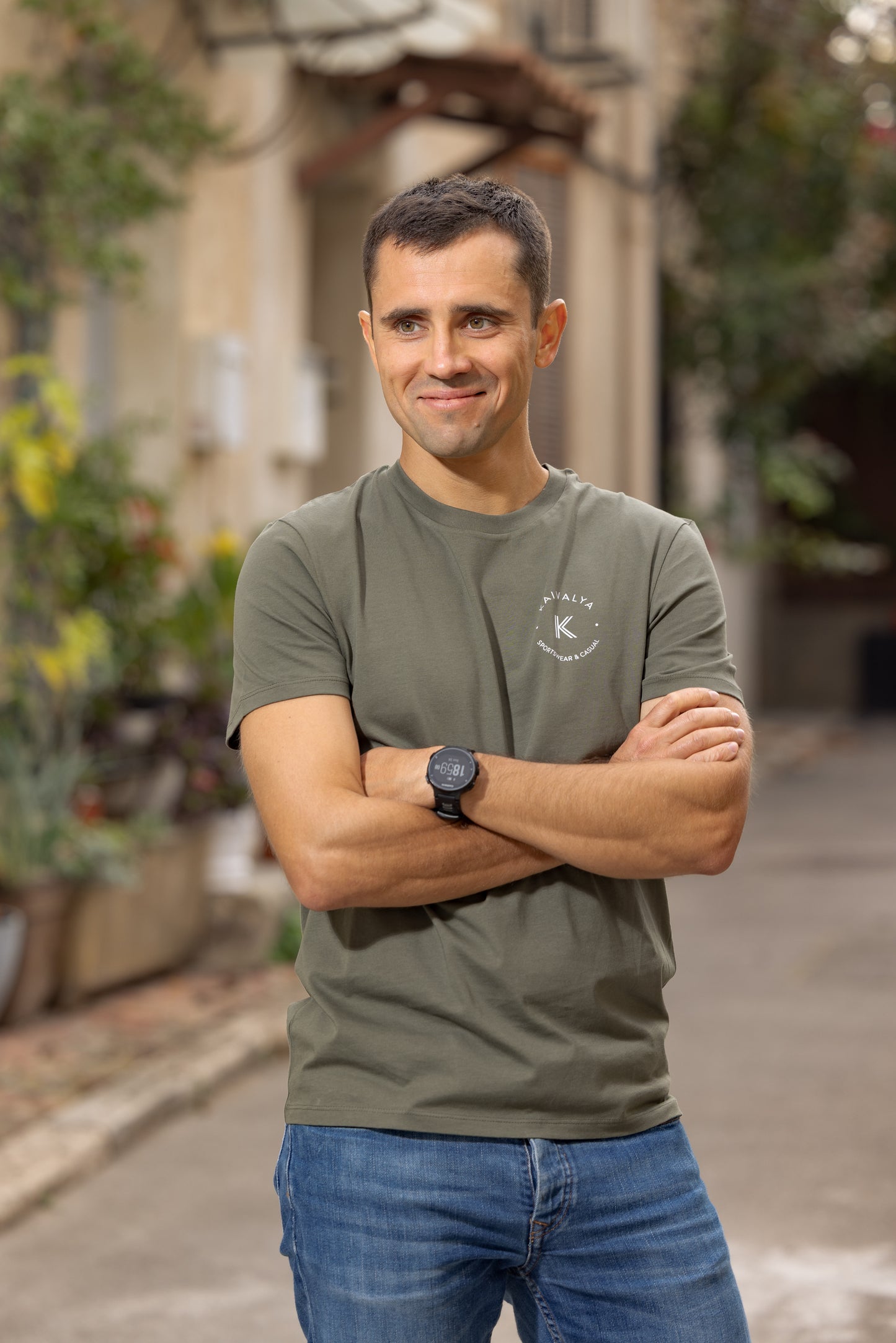 T-shirt Basic+
