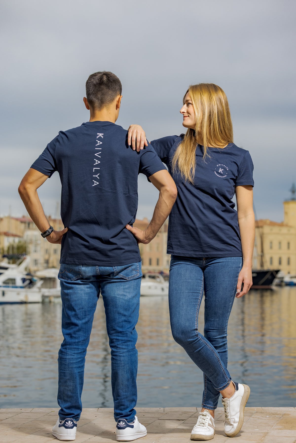 T-shirt Basic+