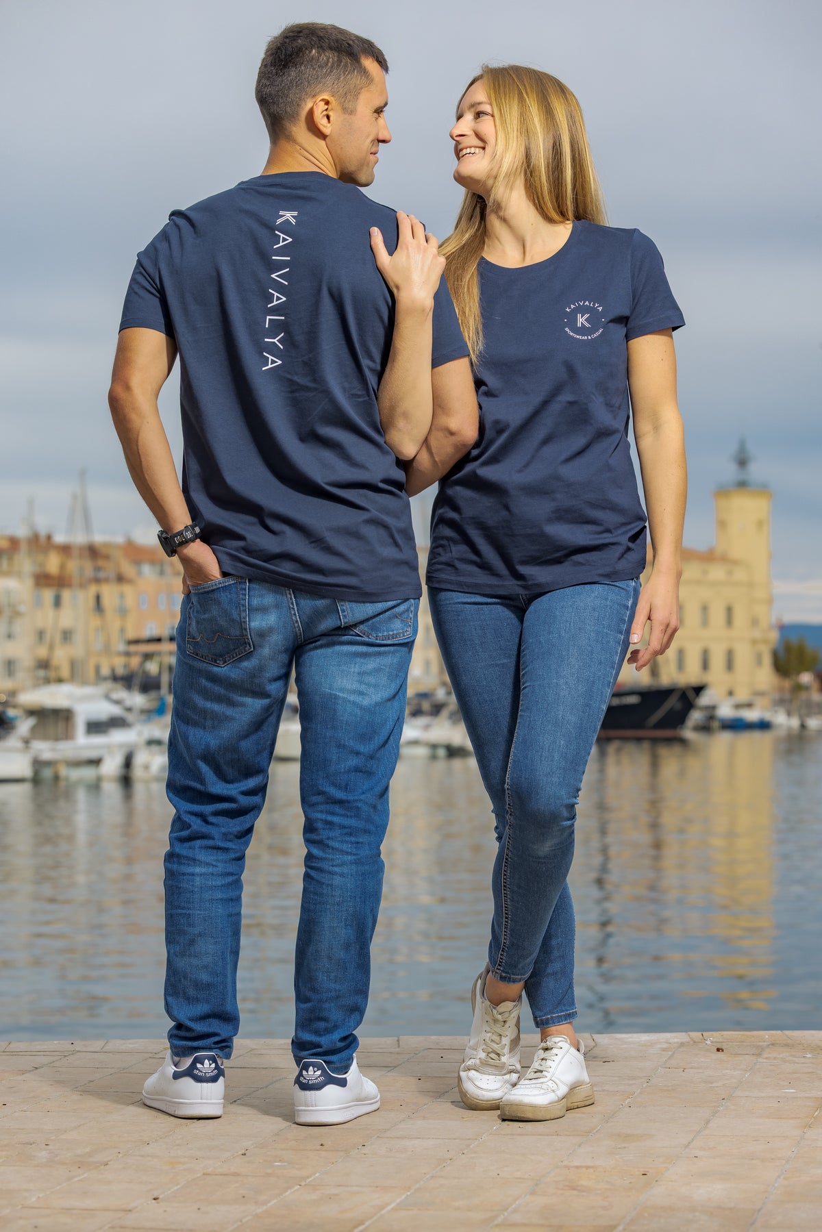 T-shirt Basic Glow