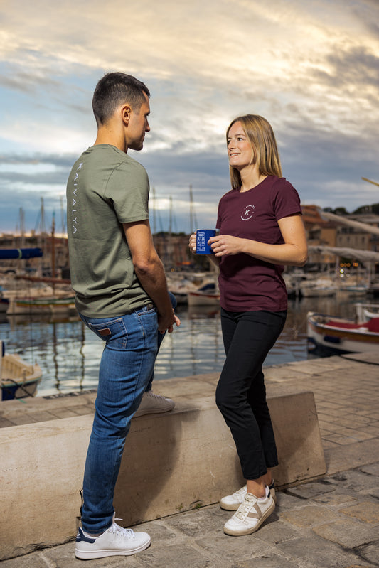 T-shirt Basic Glow